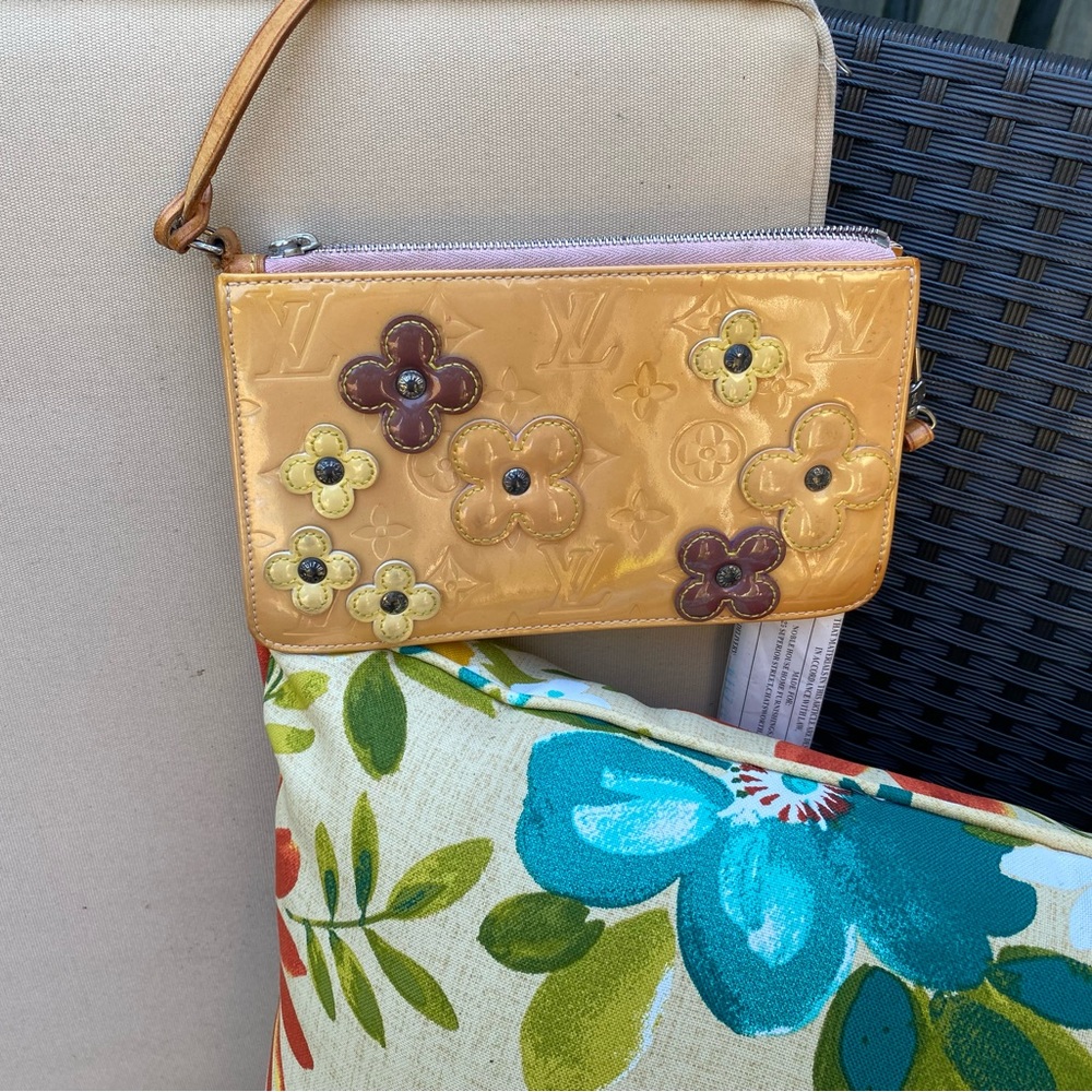 Authentic Louie Vitton mini purse